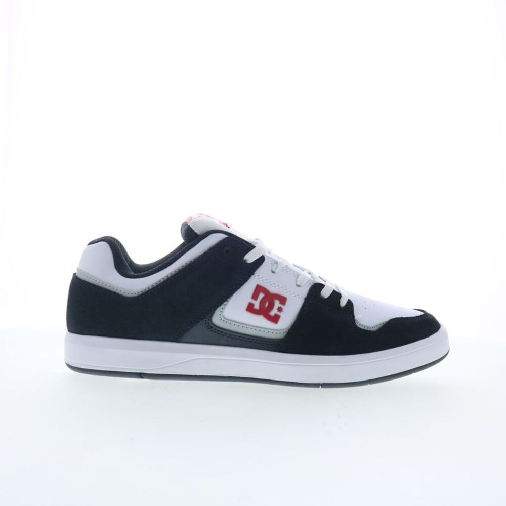 DC Mens Cure White Shoes (NWT)